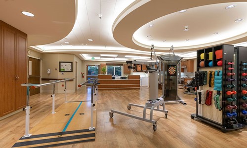 Image of West Hills Health & Rehabilitation (3)