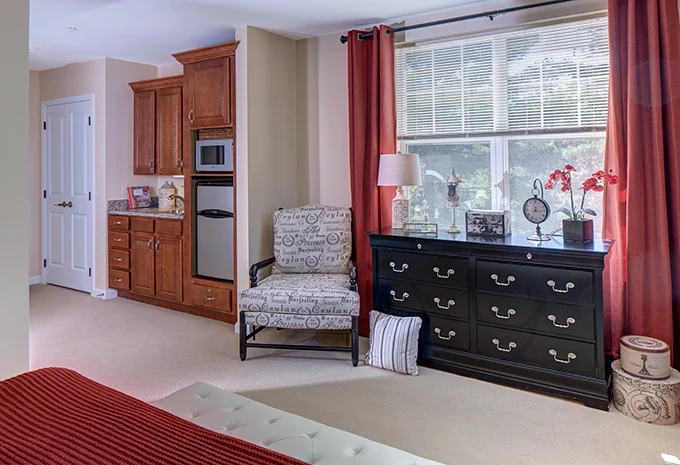 Image of Brightview Fallsgrove (Rockville) (2)