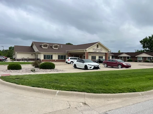 Image of Wellsville Health and Rehab (1)