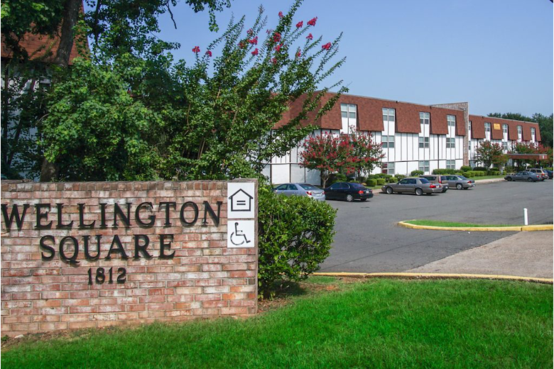 Image of Wellington Square (1)