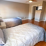 Shared Room #8 with Private Bath