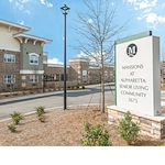 Image of The Mansions at Alpharetta - Assisted Living & Memory Care (1)