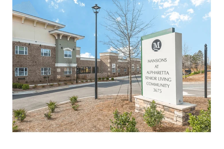 Image of The Mansions at Alpharetta - Assisted Living & Memory Care (1)