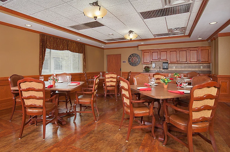 Image of Life Care Center Of Cheyenne (8)