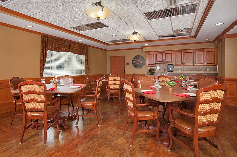 Image of Life Care Center Of Cheyenne (8)