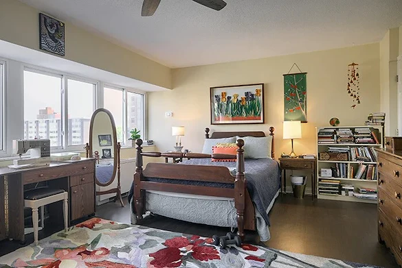 Thurber Tower - Independent Living
