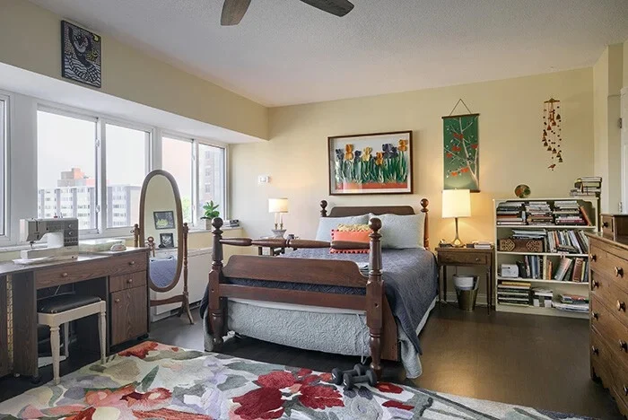 Thurber Tower - Independent Living