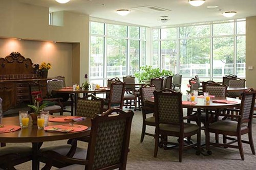 Image of St Luke's Nursing And Rehabilitation (4)