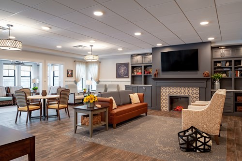 Image of CountryHouse Residence at Cedar Rapids (2)