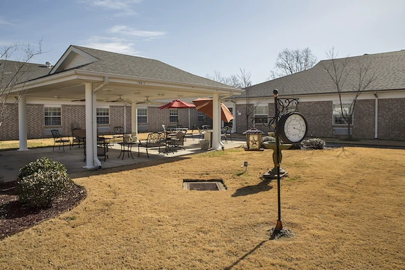 Image of Robinson Nursing And Rehabilitation Center LLC (6)