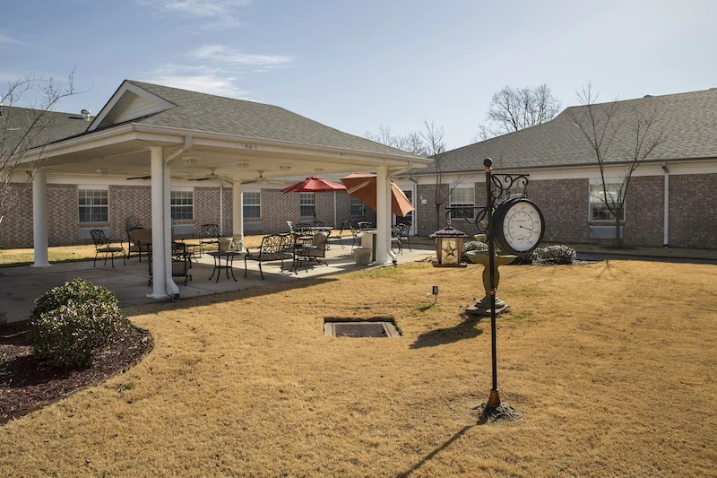 Image of Robinson Nursing And Rehabilitation Center LLC (6)