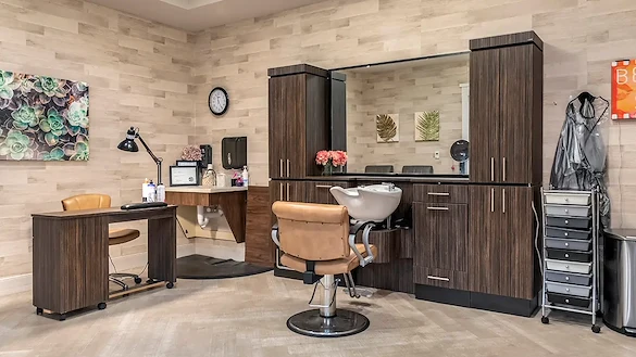 Image of Carnegie Village Rehabilitation & Health Care Center (9)