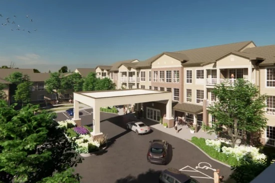 Image of Silver Glen Senior Living (1)
