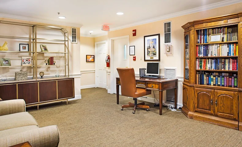 Image of Sunrise of Arlington (6)