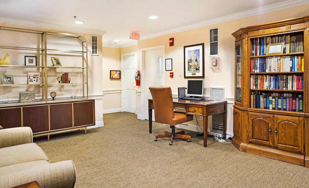 Image of Sunrise of Arlington (6)