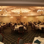 St Paul's dining room