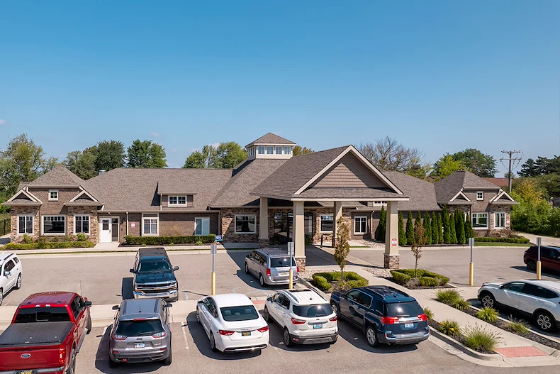 Image of Volante of Chesterfield (1)