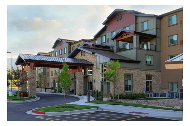 Image of Fairfield Village Rehabilitation (1)
