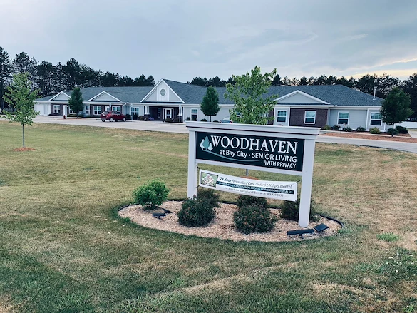 Image of Woodhaven Senior Living at Bay City (1)