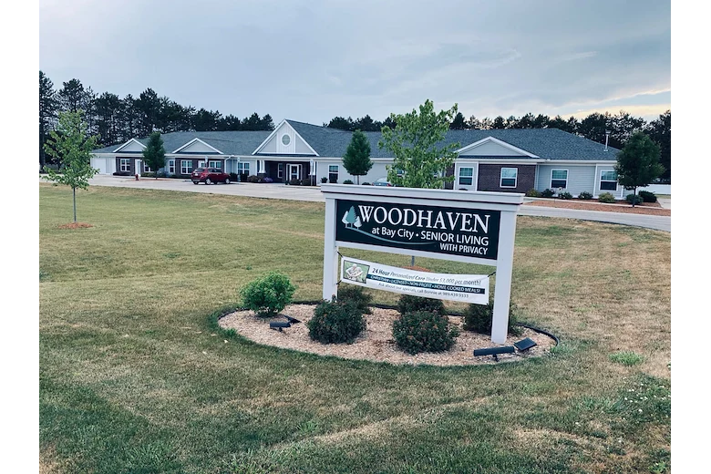 Image of Woodhaven Senior Living at Bay City (1)