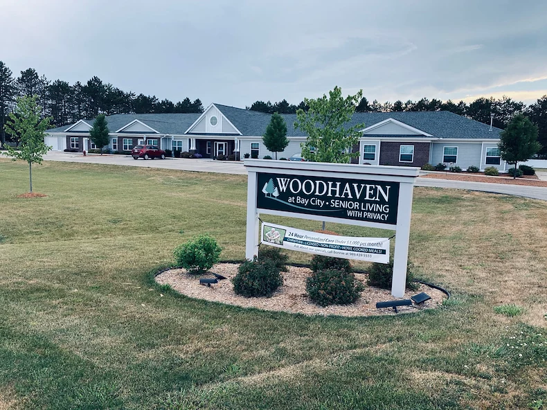 Image of Woodhaven Senior Living at Bay City (1)
