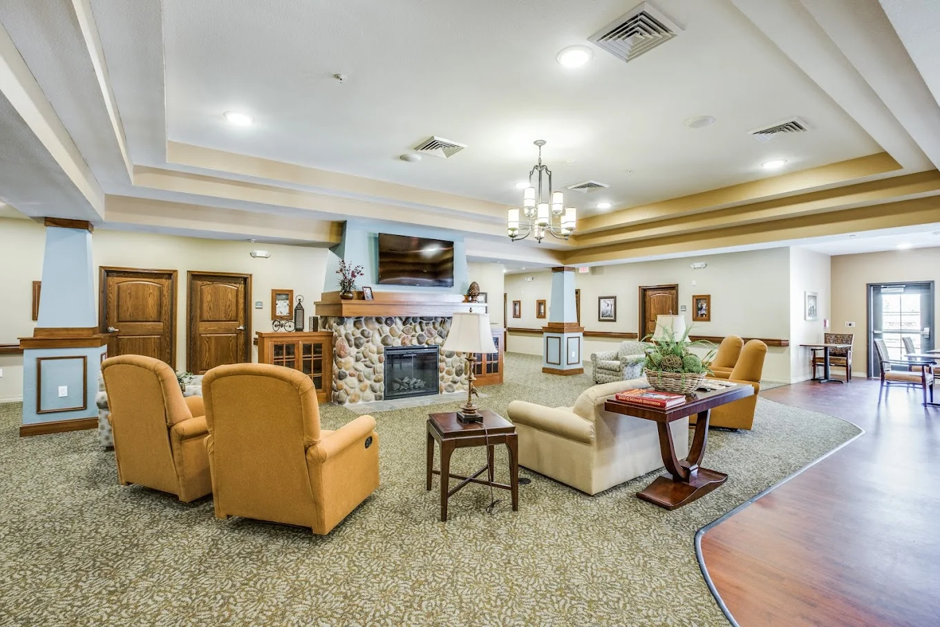 Image of Oxford Glen Memory Care at Grand Prairie (6)