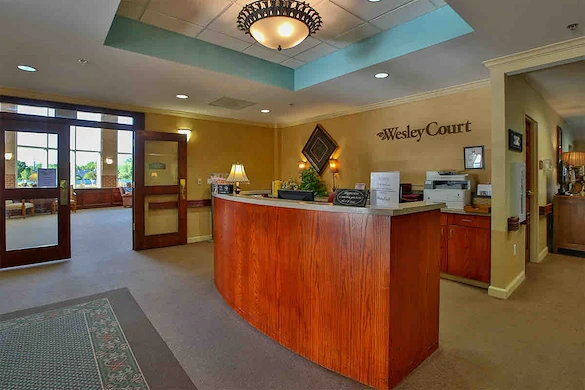 Image of Wesley Court Health Center (7)