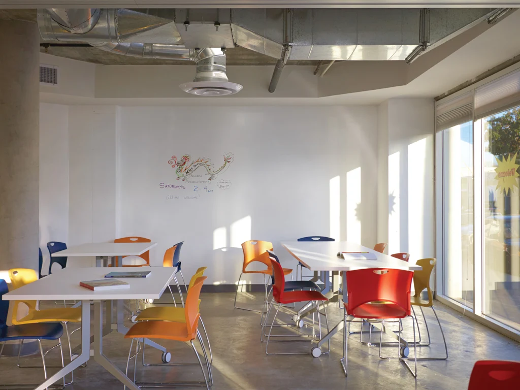 Image of NOHO Senior Arts Colony Apartments (7)