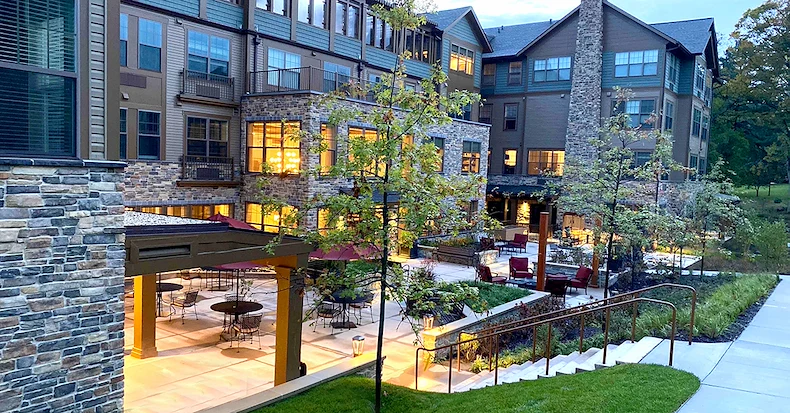 Image of Brightview Grosvenor (North Bethesda) (1)