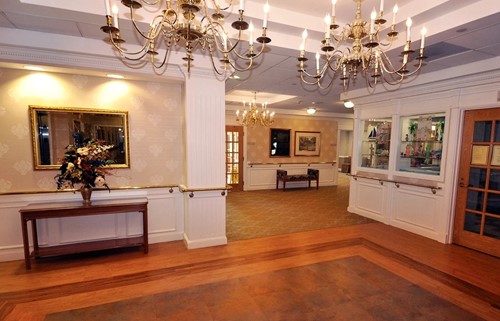 Image of Oak Knoll Rehabilitation and Healthcare Center (2)