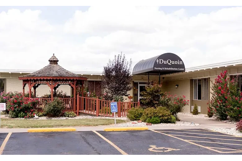 Image of Du Quoin Nursing & RehabCenter (1)