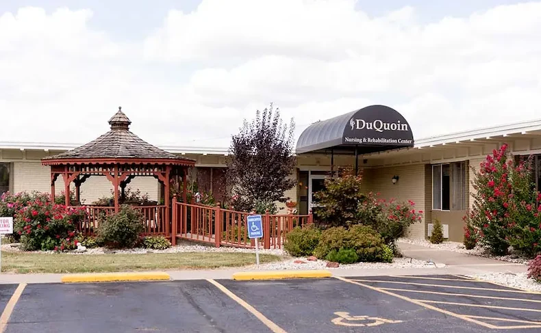 Image of Du Quoin Nursing & RehabCenter (1)