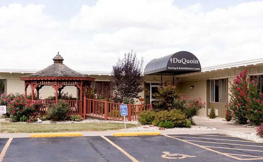 Image of Du Quoin Nursing & RehabCenter (1)