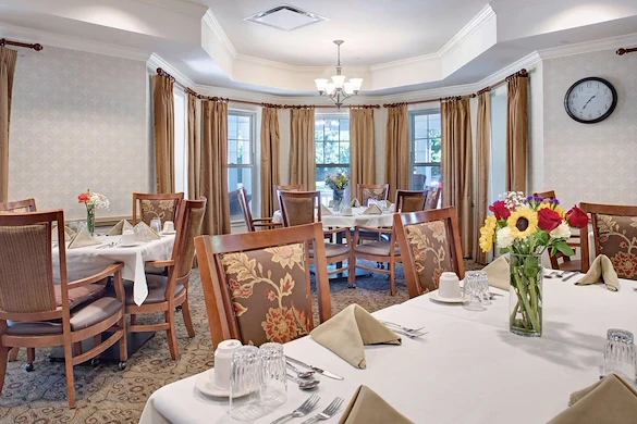 Image of Sunrise of Flossmoor (5)