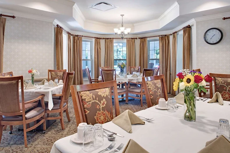 Image of Sunrise of Flossmoor (5)