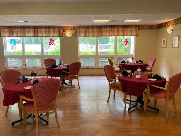 Image of Fountain Springs At Cape May Nursing & Rehab (3)