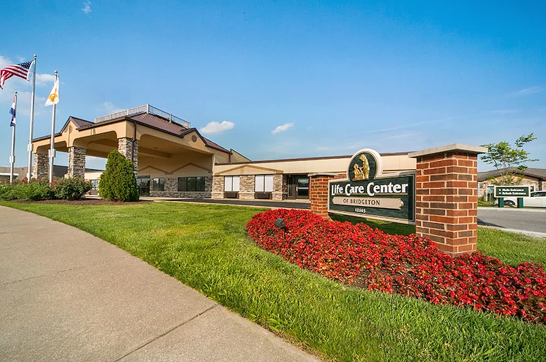 Image of Life Care Center Of Bridgeton (1)