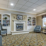 Image of Brookdale Fillmore Pond (2)