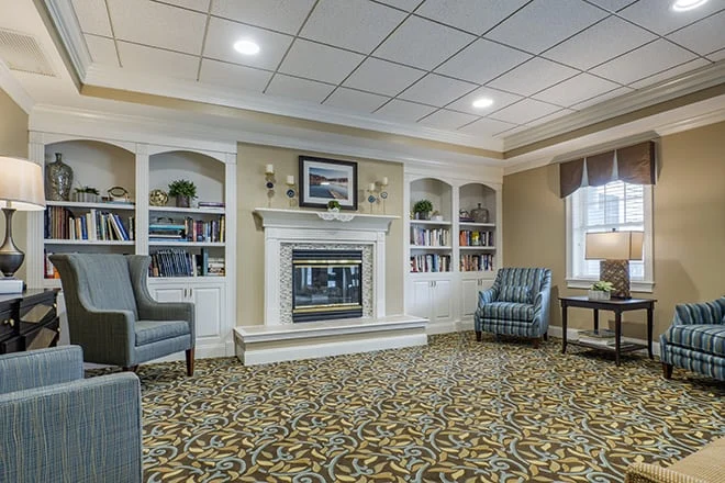 Image of Brookdale Fillmore Pond (2)