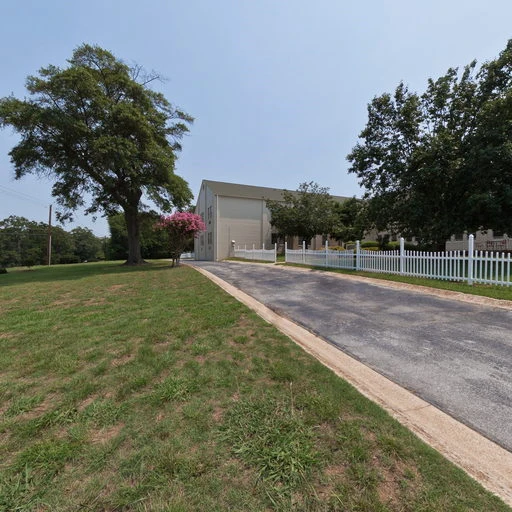 PruittHealth Skilled Nursing & Rehabilitation Center Senior Care in Decatur, Georgia front exterior driveway