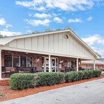 PruittHealth Skilled Nursing & Rehabilitation Center Senior Care in Covington, Georgia front exterior