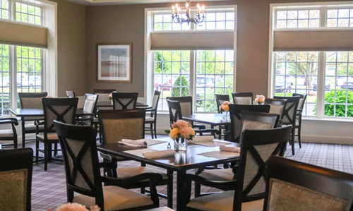 Image of Shepherd Of The Valley Howland Senior Living (7)