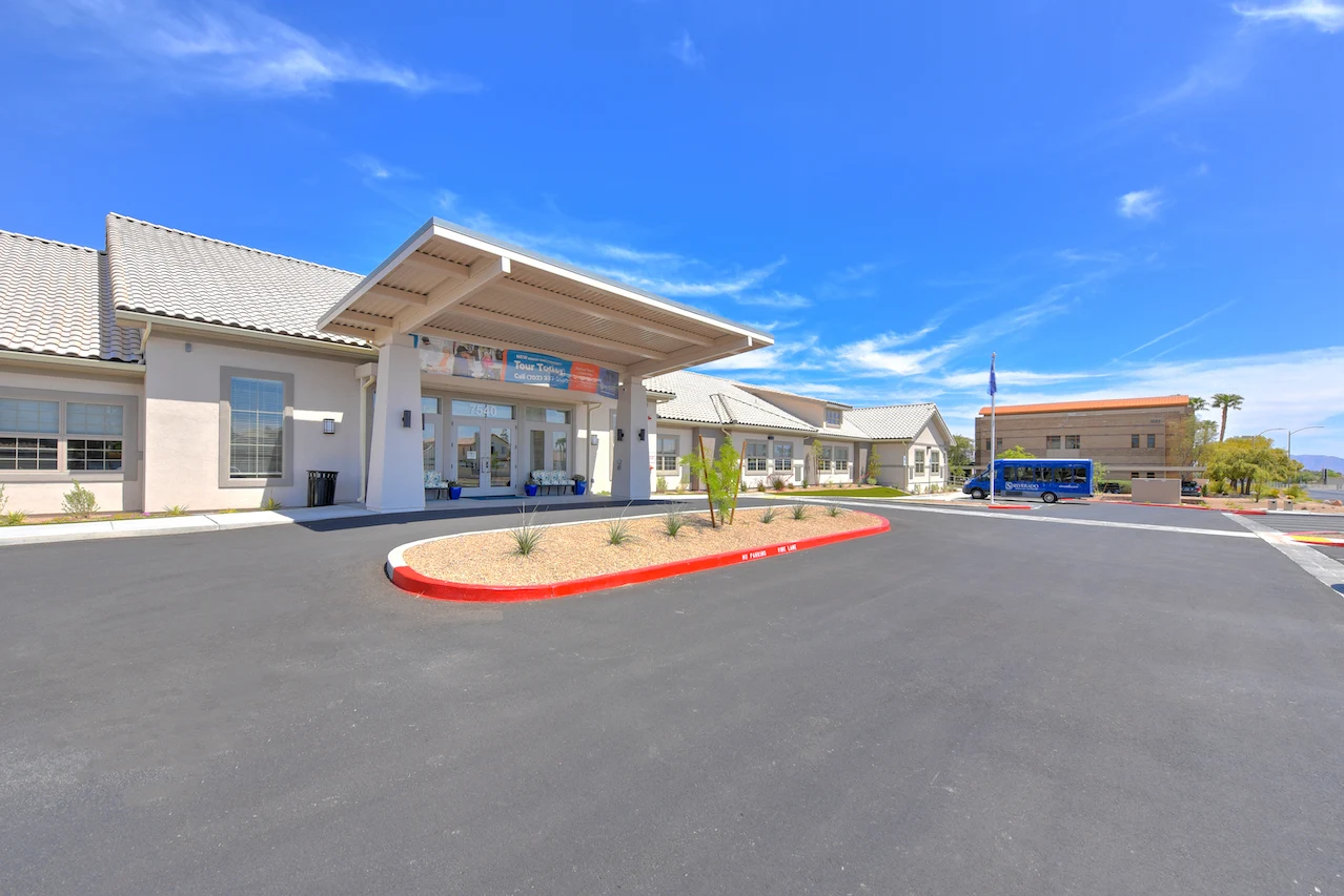 Image of Silverado Red Rock Memory Care (2)