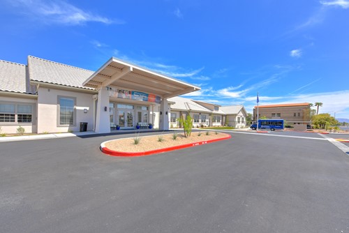 Image of Silverado Red Rock Memory Care Community (2)