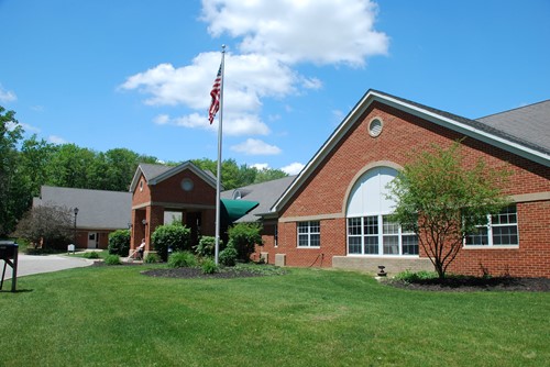 Image of Hopkins Rehabilitation and Care Center (1)