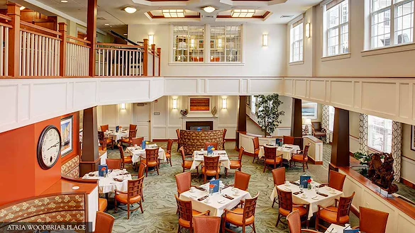 Image of Atria Woodbriar Place (3)