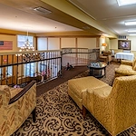 Image of Courtyard at Mt. Tabor (9)