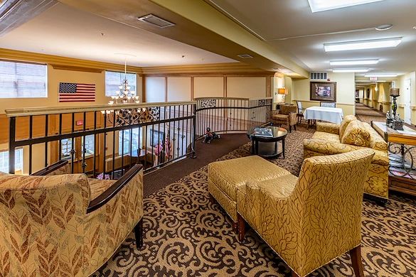 Image of Courtyard at Mt. Tabor (9)