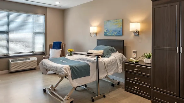 Image of Tiffany Springs Rehabilitation & Health Care Center (9)