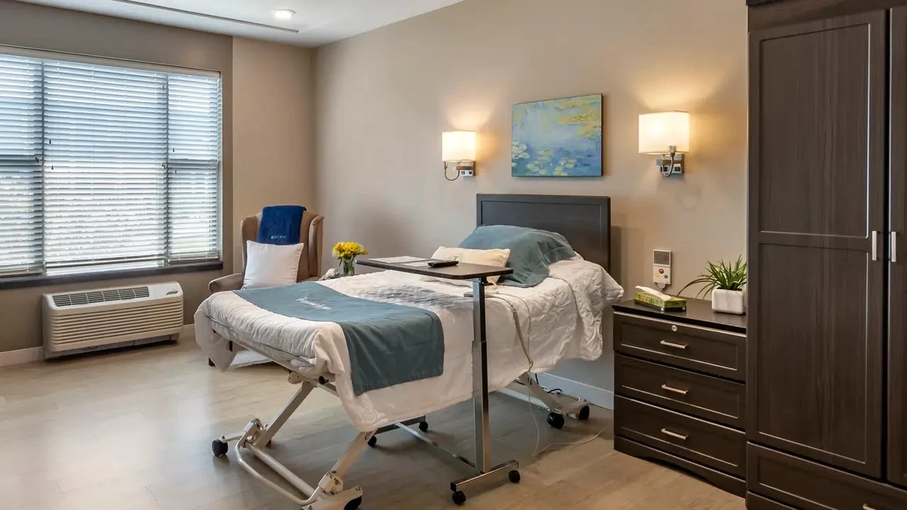 Image of Tiffany Springs Rehabilitation & Health Care Center (9)